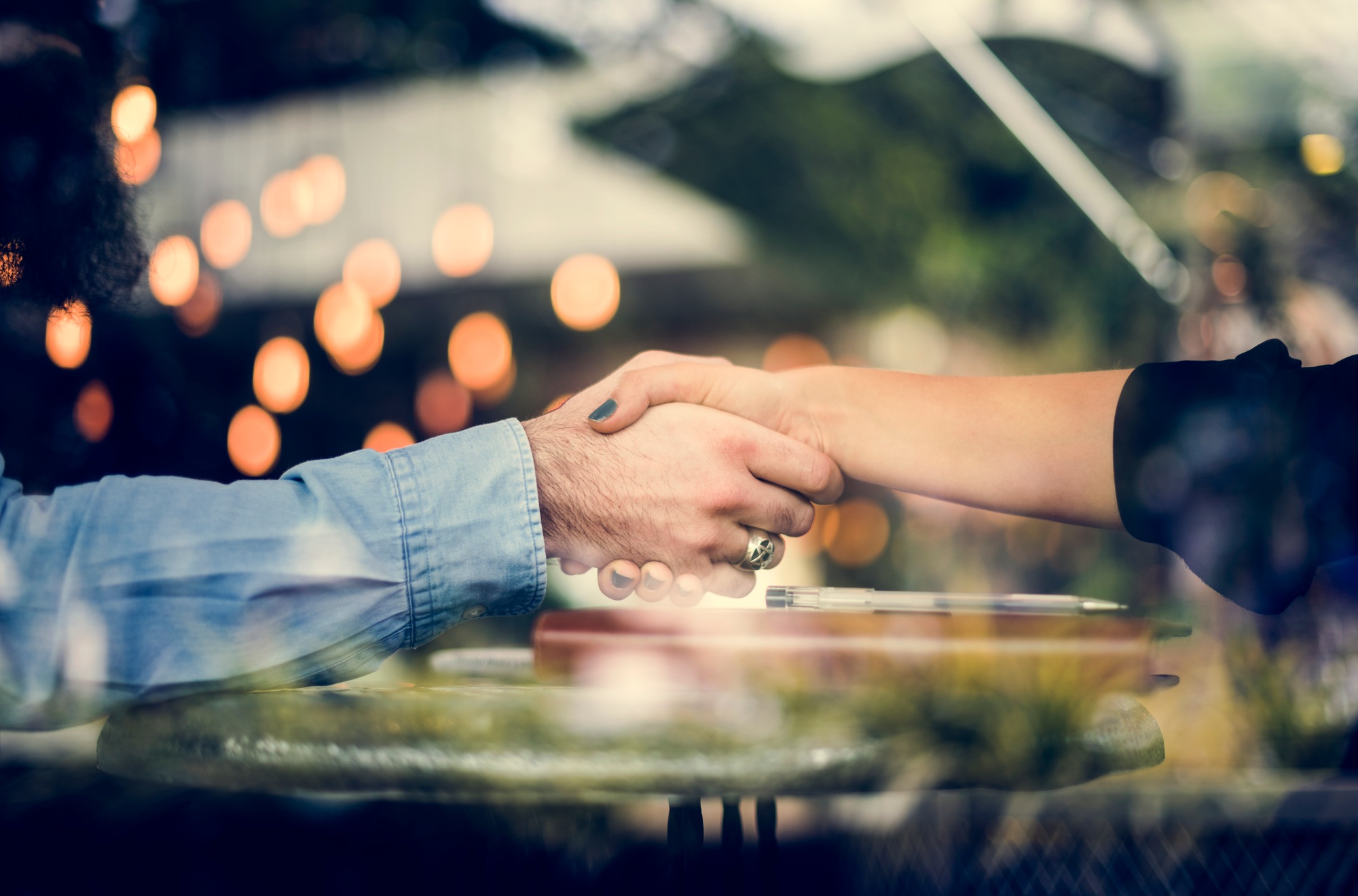 Handshake Handshake